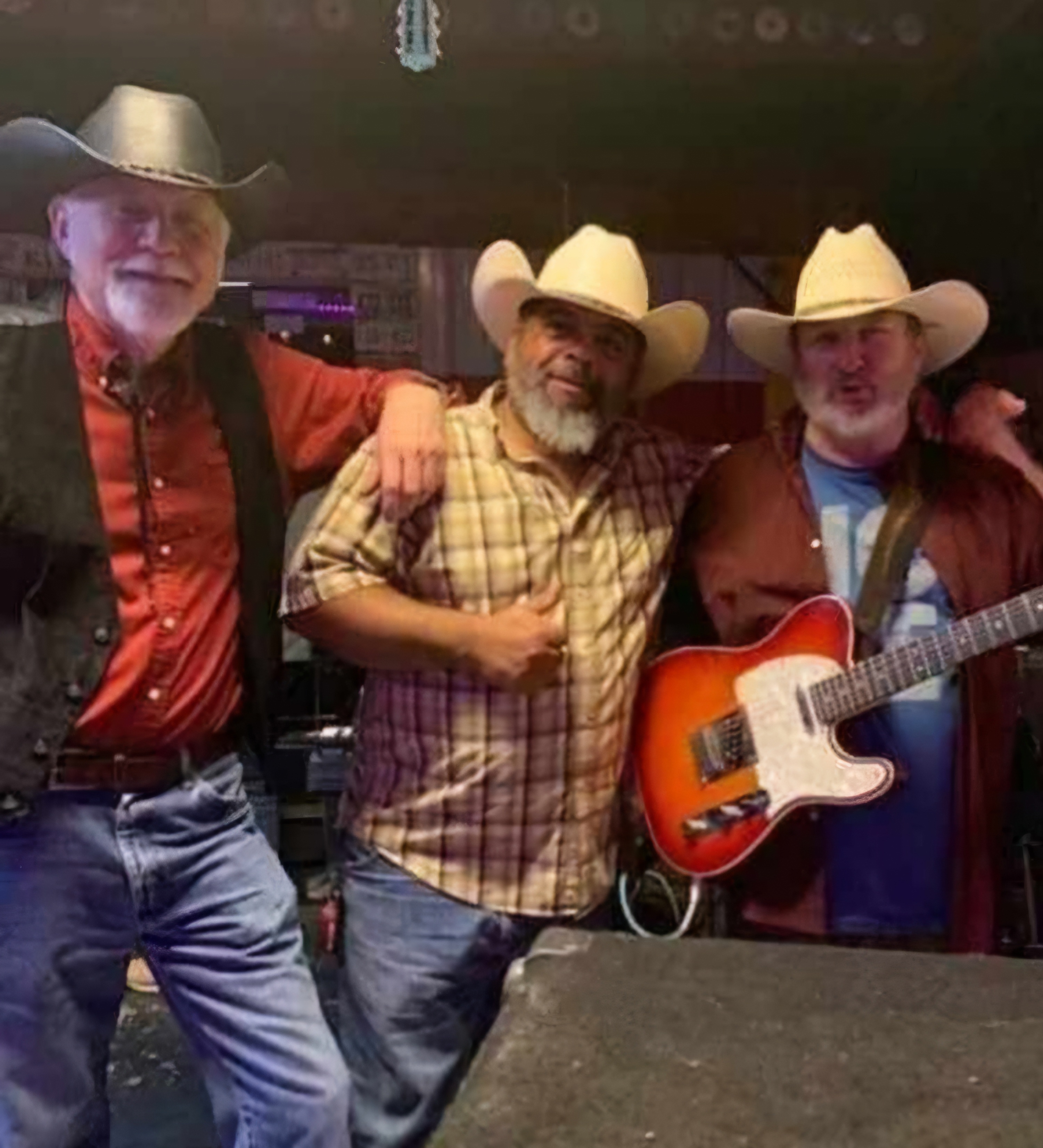 Experie nce Texas Legacy Band: